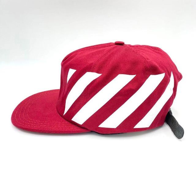 『OFF-WHITE』オフホワイト ワークキャップ