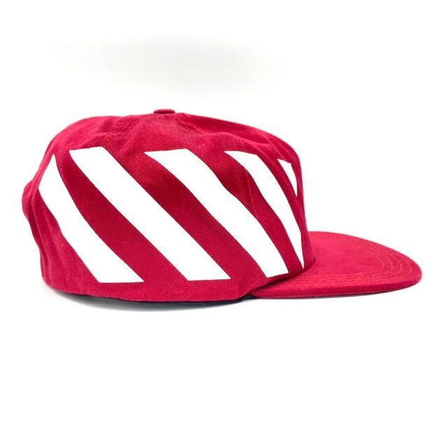 『OFF-WHITE』オフホワイト ワークキャップ