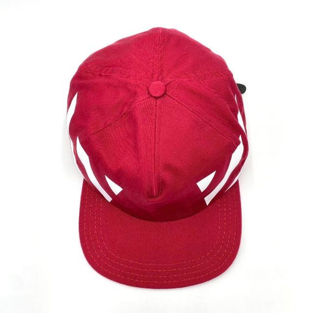 『OFF-WHITE』オフホワイト ワークキャップ