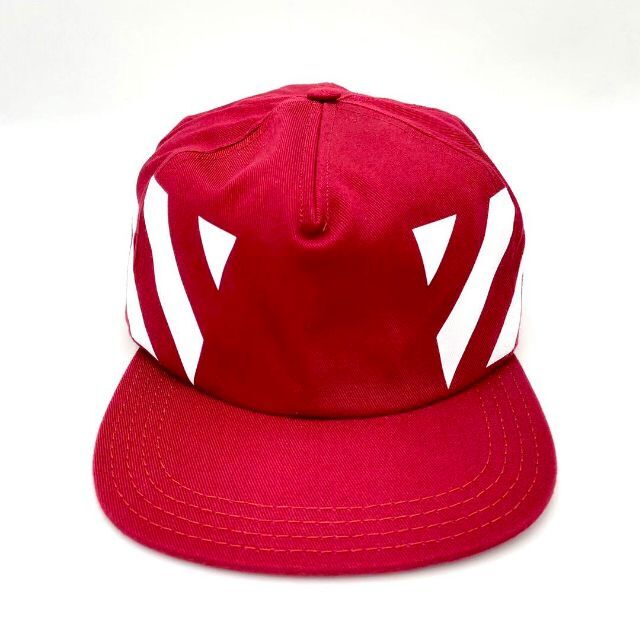 『OFF-WHITE』オフホワイト ワークキャップ