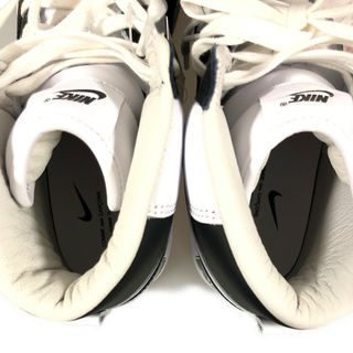 ラス1 NIKE ナイキ ギャルソン ターミネーター パンダ 白 黒 白黒