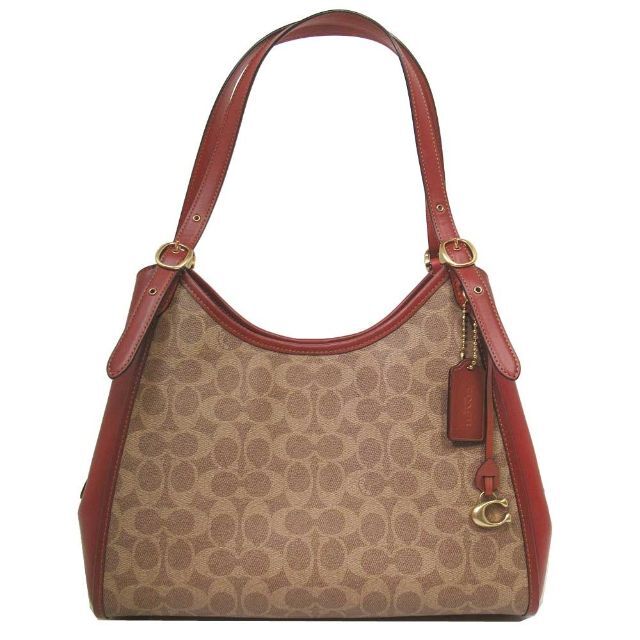 COACH - 【新品】コーチ ショルダーバッグ C4825 B4NQ4 ブティックの