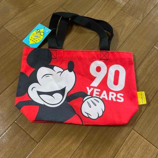 ディズニー(Disney)の【非売品】ミッキーマウス　ミニトート(トートバッグ)