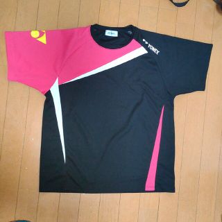 ヨネックス(YONEX)のYONEX　Tシャツ　M(ウェア)