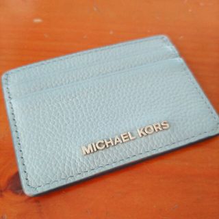 マイケルコース(Michael Kors)のゆうこさま専用です(名刺入れ/定期入れ)