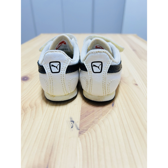 PUMA(プーマ)のPUMA  靴　13cm キッズ/ベビー/マタニティのベビー靴/シューズ(~14cm)(スニーカー)の商品写真
