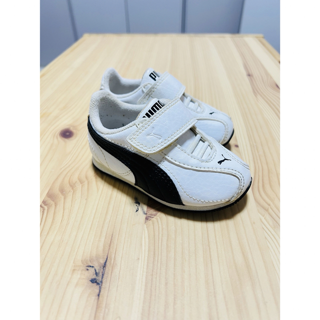 PUMA(プーマ)のPUMA  靴　13cm キッズ/ベビー/マタニティのベビー靴/シューズ(~14cm)(スニーカー)の商品写真