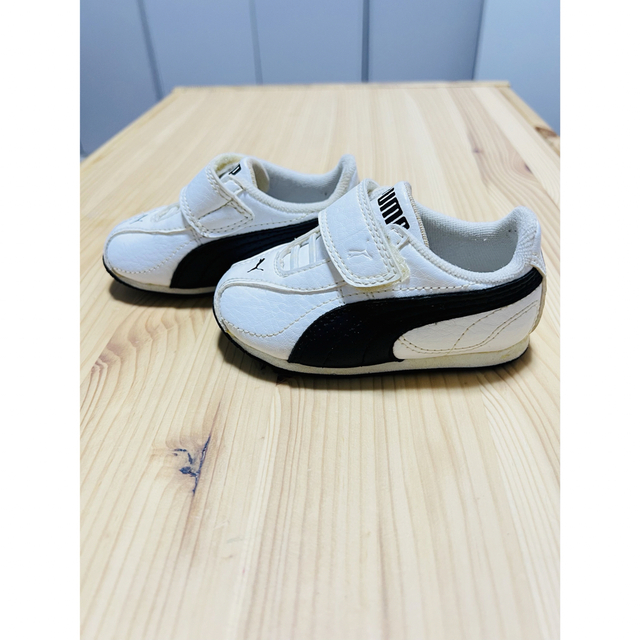 PUMA(プーマ)のPUMA  靴　13cm キッズ/ベビー/マタニティのベビー靴/シューズ(~14cm)(スニーカー)の商品写真