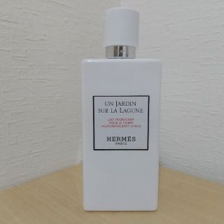 Hermes - エルメス ボディローション 季氐の庭の通販 by SHOP ...