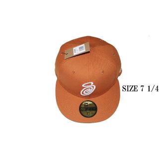 ステューシー キャップ（オレンジ/橙色系）の通販 52点 | STUSSYを買う