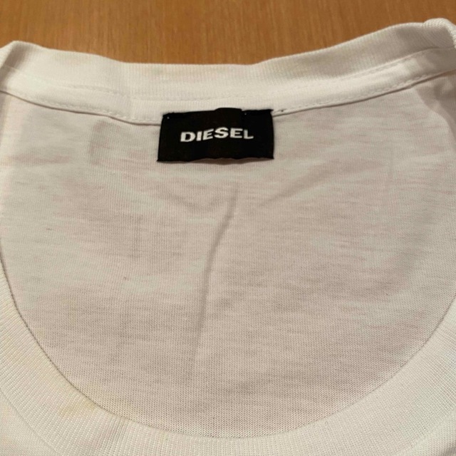 DIESEL(ディーゼル)のディーゼル　ロンT Tシャツ　dieselティーシャツ メンズのトップス(Tシャツ/カットソー(七分/長袖))の商品写真