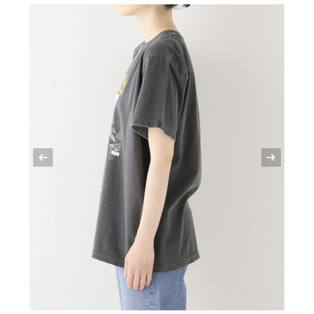 DEUXIEME CLASSE(ドゥーズィエムクラス)のGOOD ROCK SPEED Tシャツ　未開封新品タグ付き レディースのトップス(Tシャツ(半袖/袖なし))の商品写真