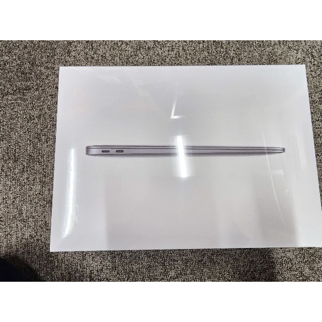 PC/タブレット【新品未使用】MacBook Air 13.3インチ