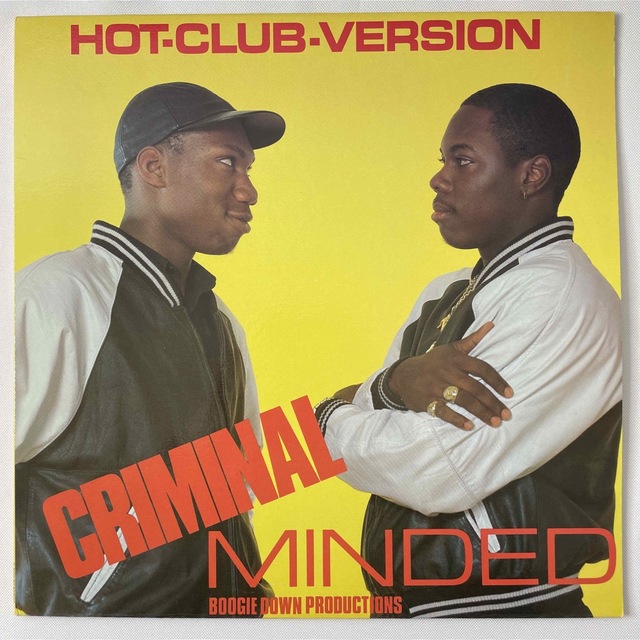 B.D.P-Criminal Minded (Hot-Club-Version)