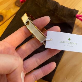 ケイトスペードニューヨーク(kate spade new york)のKate spade バングル(ブレスレット/バングル)