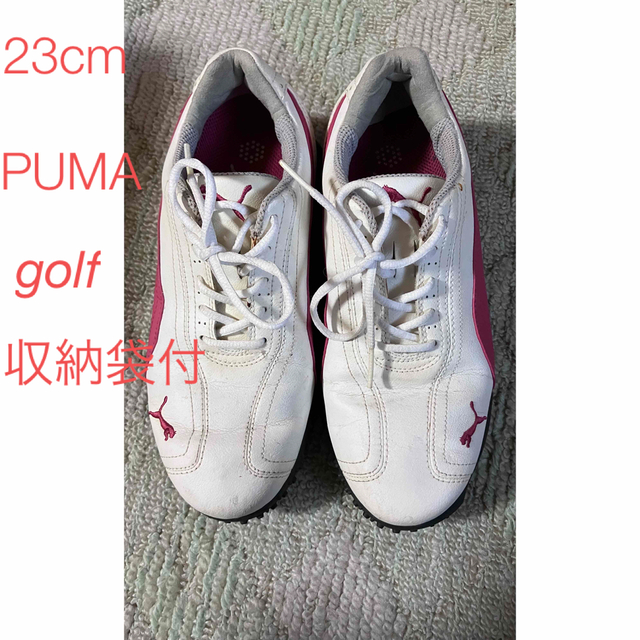 PUMA(プーマ)のPUMA ゴルフシューズ スポーツ/アウトドアのゴルフ(シューズ)の商品写真