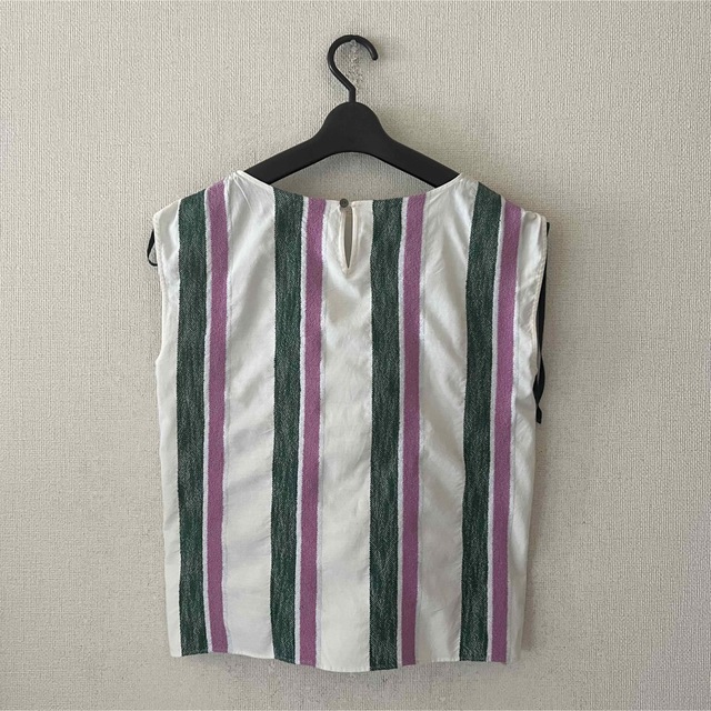 ROPE’(ロペ)のロペ♡デザインシャツ レディースのトップス(シャツ/ブラウス(半袖/袖なし))の商品写真