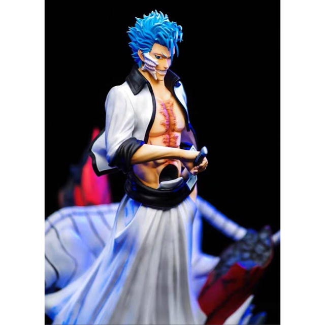 MH 破面・No.6 グリムジョージャガージャック塗装済み 完成品 MH 破面・No.6 グリムジョージャガージャック塗装済み 完成品