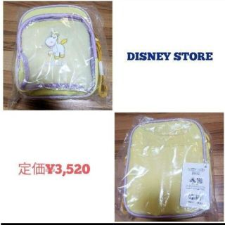 ディズニー(Disney)の★DISNEY STORE 定価¥3,520 新品 タグ付き ショルダーバック(キャラクターグッズ)