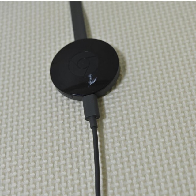 Google Chromecast スマホ/家電/カメラのスマホ/家電/カメラ その他(その他)の商品写真