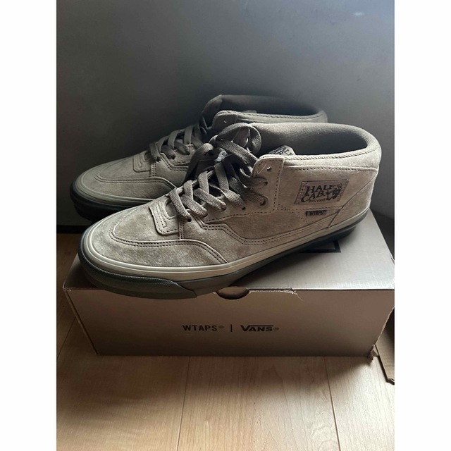 WTAPS Vault by Vans OG Half Cab 27.0cm