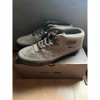 ダブルタップス(W)taps)のWTAPS Vault by Vans OG Half Cab 27.0cm(スニーカー)