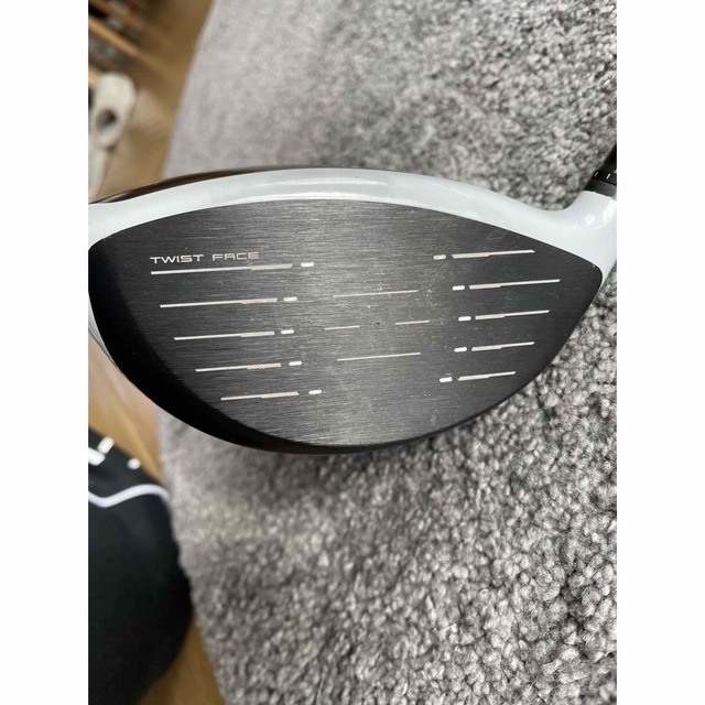 TaylorMade - 中古☆SIM2 MAXドライバー10.5/S ベンタスブルー