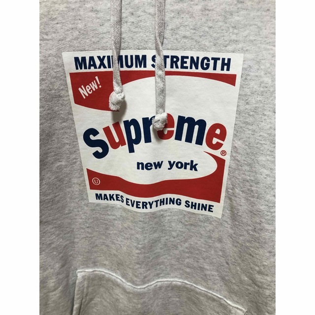 美品 シュプリーム Supreme パーカー