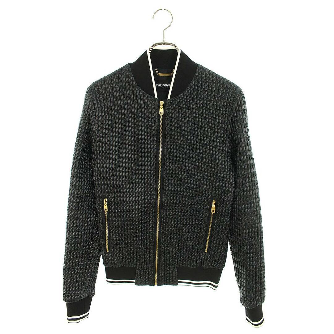 DOLCE&GABBANA - ドルチェアンドガッバーナ G9QM2T ジップアップ DOLCE&GABBANA - ドルチェアンドガッバーナ G9QM2T ジップアップ