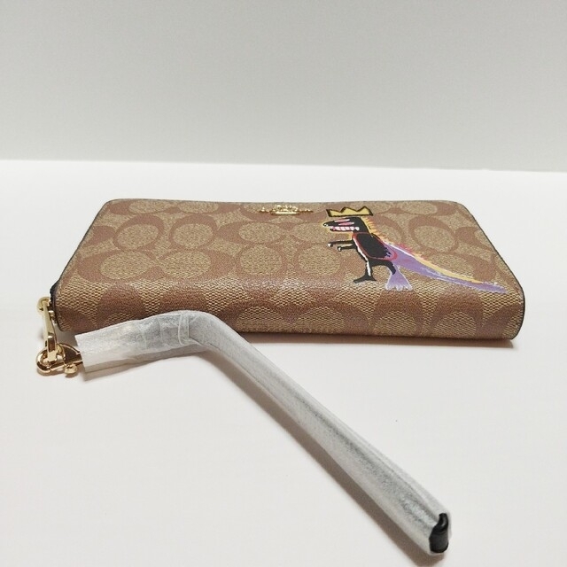 【新品未使用】COACH 長財布 F2131-C5615