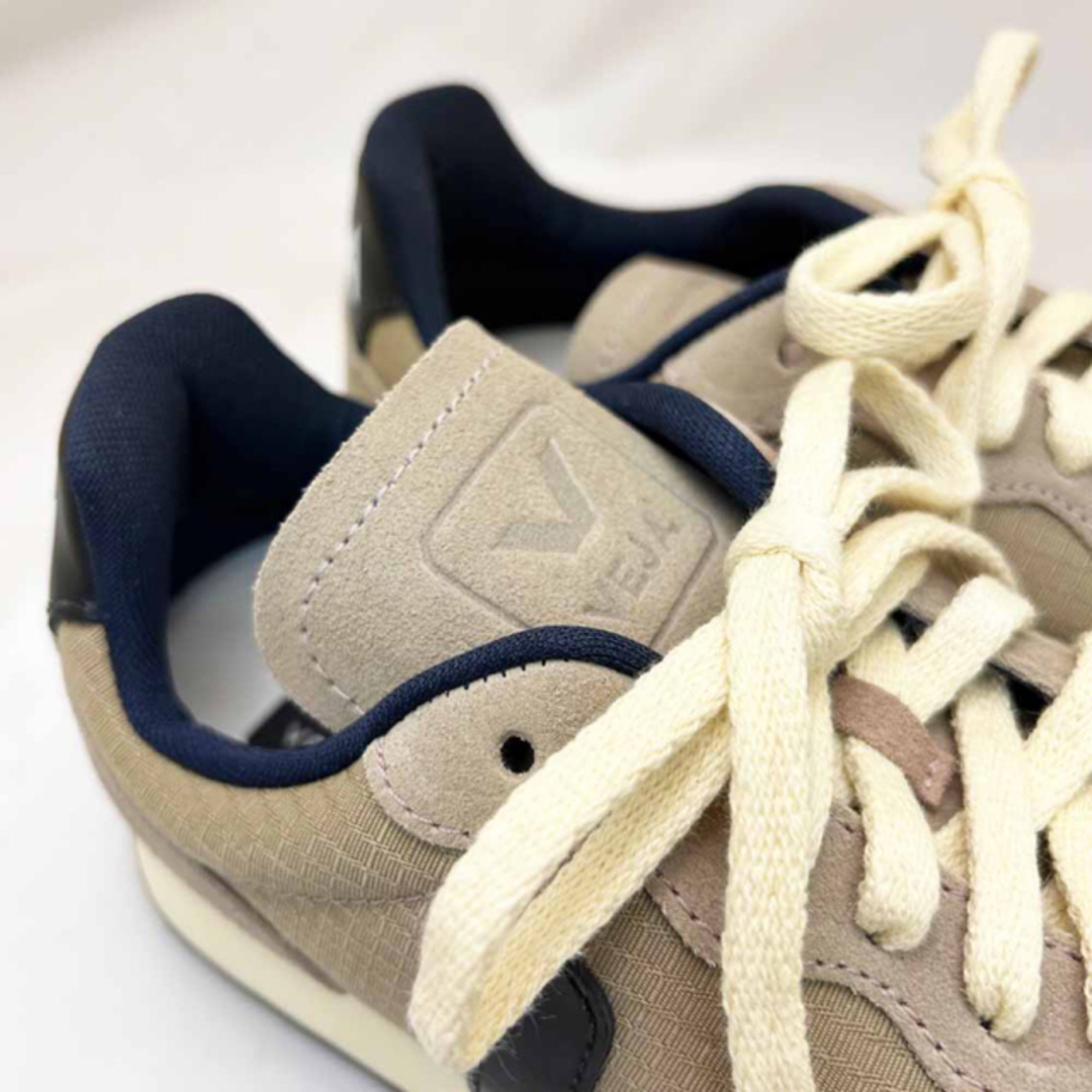 VEJA - 新品VEJA ヴェジャ スニーカー RIO BRANCO ベージュ 25.0cmの