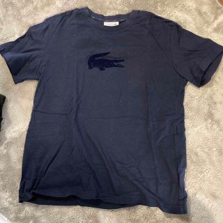 ラコステ(LACOSTE)のラコステ　ティシャツ(Tシャツ/カットソー(半袖/袖なし))