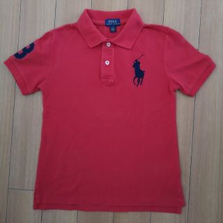 ラルフローレン(Ralph Lauren)のラルフローレン　半袖ポロシャツ  130(Tシャツ/カットソー)