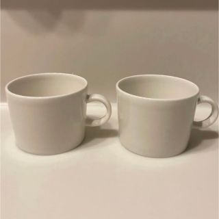 イッタラ(iittala)のイッタラ　ittala マグカップ　2個セット　200ml(グラス/カップ)