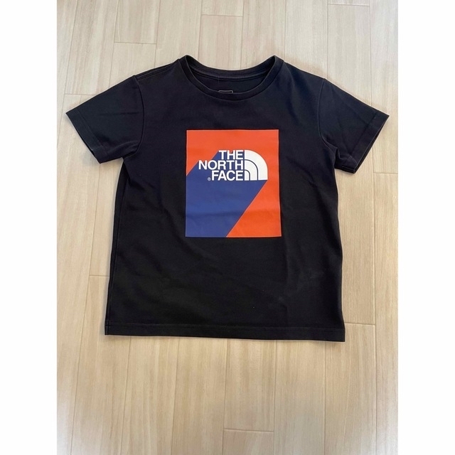 THE NORTH FACE(ザノースフェイス)のノースフェイス　130 キッズ/ベビー/マタニティのキッズ服男の子用(90cm~)(Tシャツ/カットソー)の商品写真