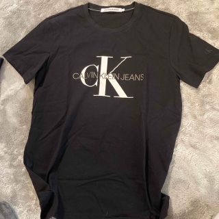 カルバンクライン(Calvin Klein)のカルバンクライン　ティシャツ(Tシャツ/カットソー(半袖/袖なし))