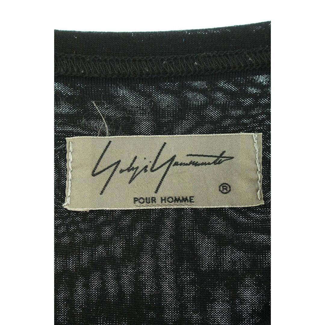 Yohji Yamamoto POUR HOMME - ヨウジヤマモトプールオム 19SS HH-T65
