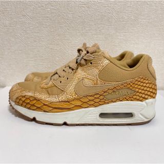 ナイキ(NIKE)のNike Wmns Air Max 90 Premium 24cm(スニーカー)