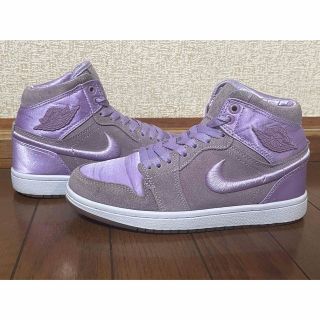 ナイキ(NIKE)の NIKE WMNS AIR JORDAN 1 RET HIGH 23.5cm(スニーカー)