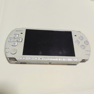 PlayStation Portable - PSP 3000 本体 ホワイト