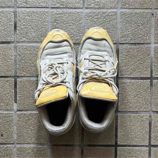 ラフシモンズ(RAF SIMONS)の20時に消しますozweego オズウィーゴ(スニーカー)