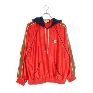 グッチ パーカー(メンズ)(レッド/赤色系)の通販 25点 | Gucciの