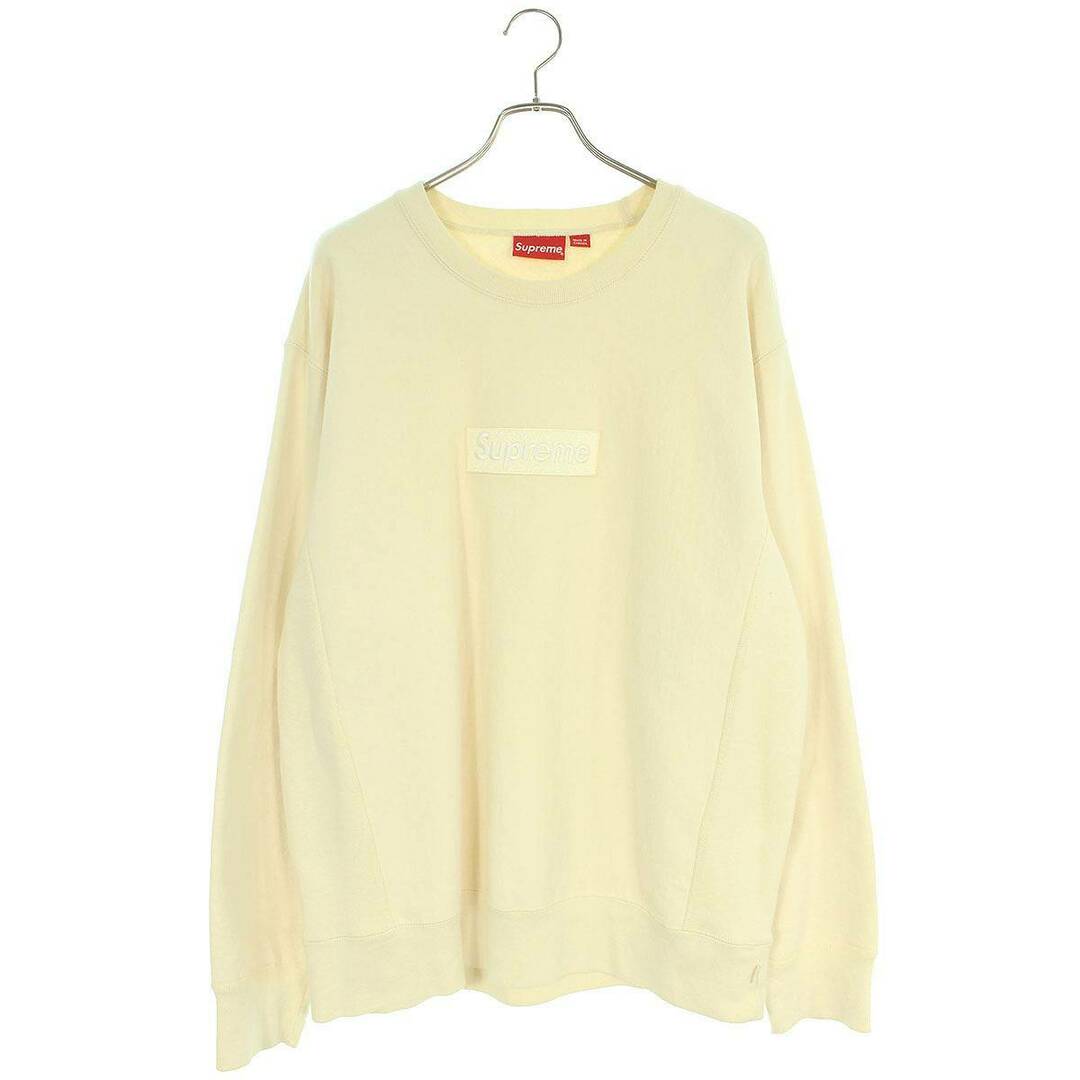 Supreme - シュプリーム 18AW Box Logo Crewneck ボックスロゴクルー