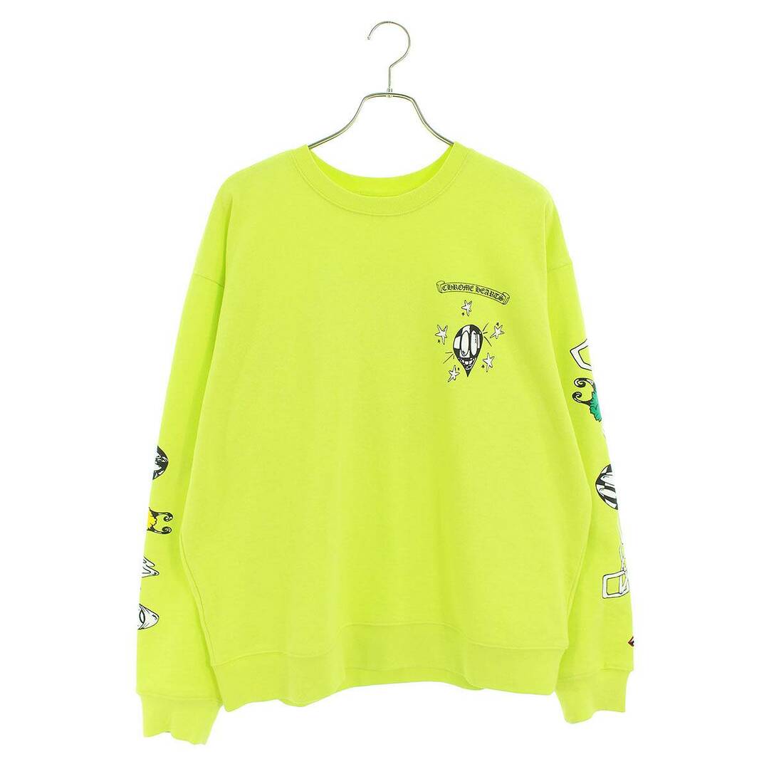Chrome Hearts - クロムハーツ PPO HRDWR GRN SWTSHRT MATTY BOY