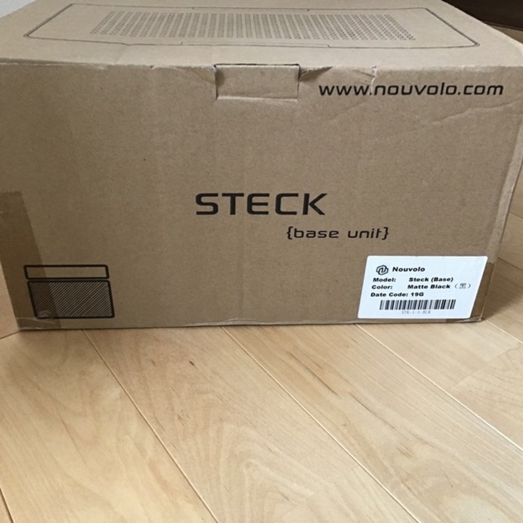 PCケース Nouvolo Steck base unit mini-ITX | www.fleettracktz.com