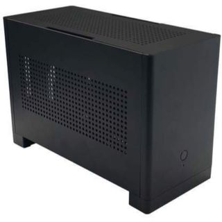 PCケース　Nouvolo Steck base unit mini-ITX(PCパーツ)