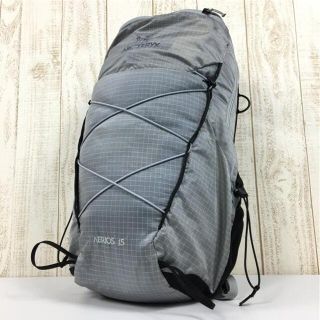 アークテリクス(ARC'TERYX)のアークテリクス エアリオス 15 バックパック Aerios 15 Backpack デイパック ARCTERYX 27335 Pixel グレー系(その他)