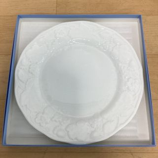 ウェッジウッド(WEDGWOOD)のWEDGWOOD  ストロベリーアンドバイン　プレート(食器)