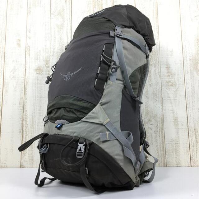 M/L オスプレー ケストレル 38 KESTREL 38L バックパック OSPREY OS50165 チャコール系 | フリマアプリ ラクマ