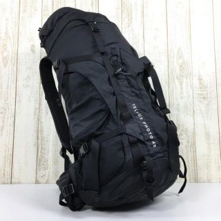 UNISEX L  ノースフェイス テルス フォト 40 Tellus Photo 40L カメラバッグ バックパック NORTH FACE NM61307 ブラック系